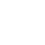 Isotipo de Molvaro: la letra M con una marca de verificación, en blanco